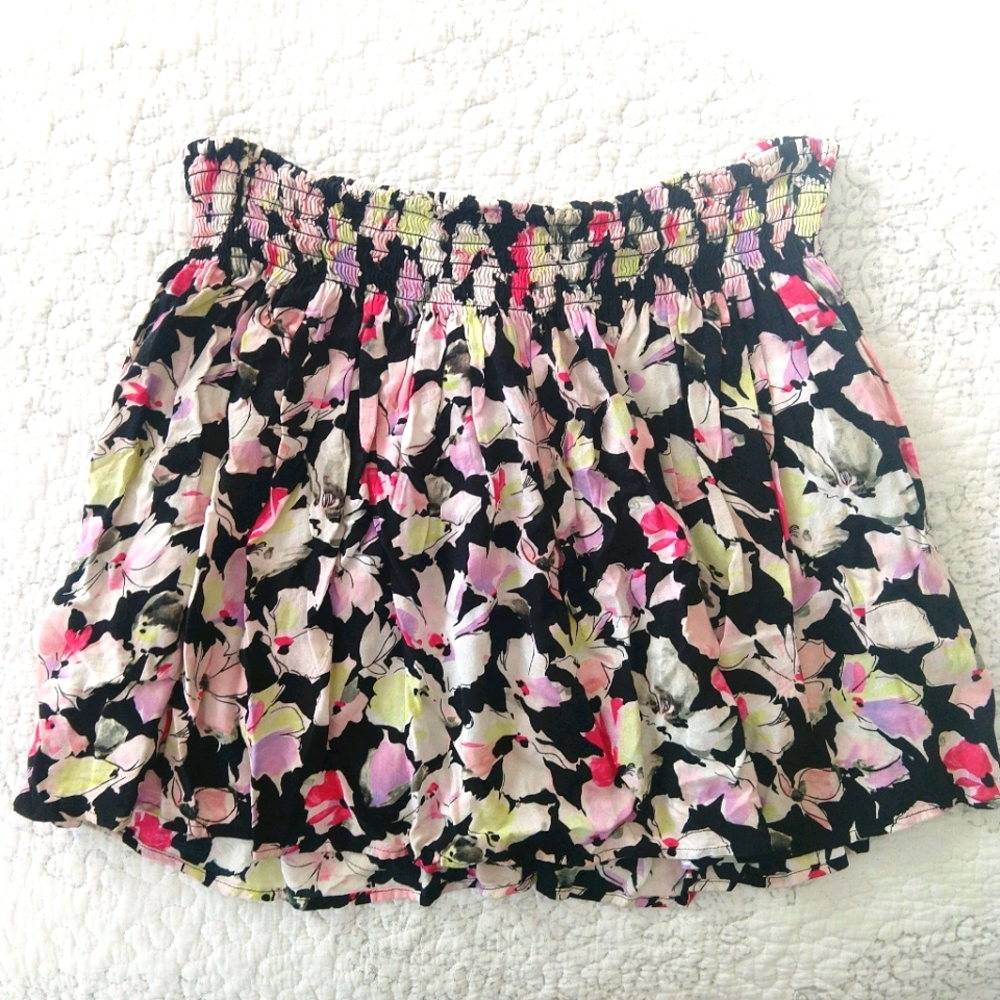 Express Mini Skirt
